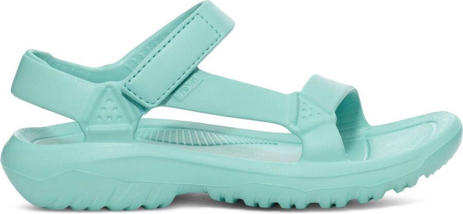 Teva HURRICANE DRIFT Dames Sandalen Groen