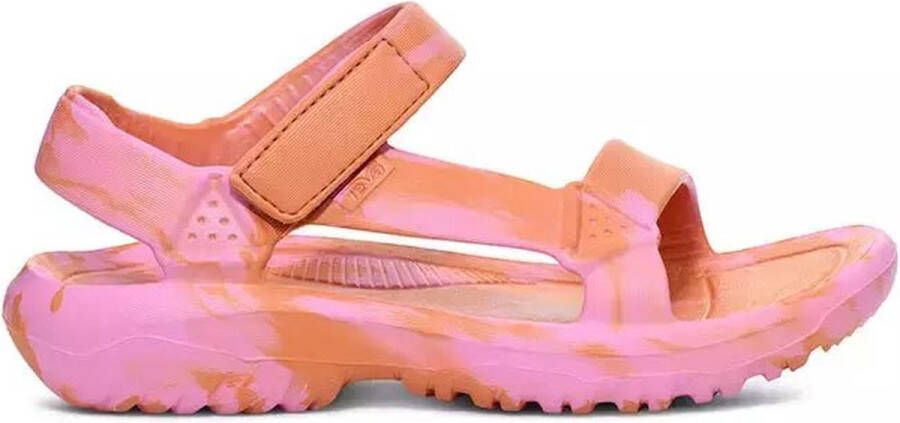 Teva Hurricane Drift dames wandelsandaal oranje