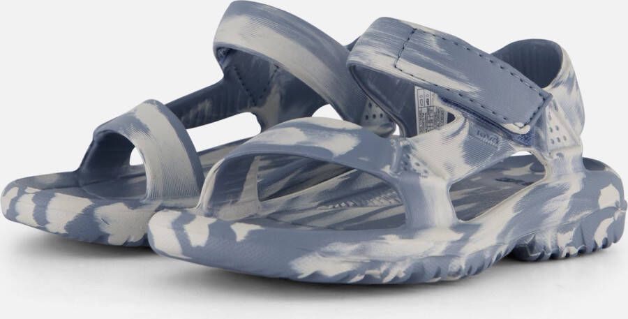 Teva Hurricane Drift Huemix Sandalen blauw