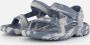 Teva Hurricane Drift Huemix sandalen blauw Jongens Rubber All over print 29 30 - Thumbnail 2