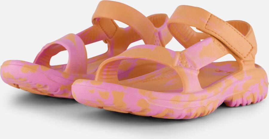 Teva Hurricane Drift Huemix Sandalen oranje Dames