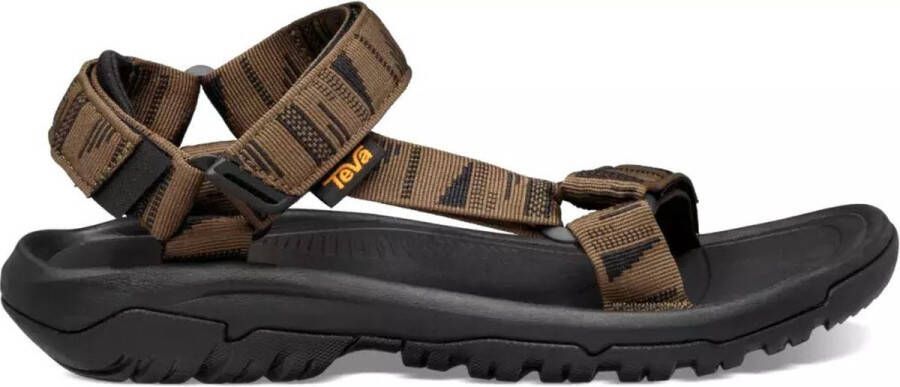 Teva Hurricane heren sandaal groen