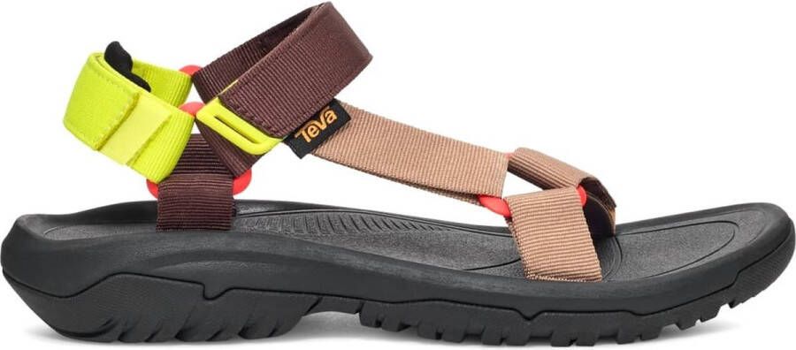 Teva Heren Wandelsandaal Hurricane Multicolor Heren