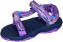 Teva sandalen paars multi Meisjes Textiel 24 25 | Sandaal van - Thumbnail 8