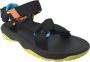 Teva Hurricane XLT 2 sandalen zwart multi Jongens Textiel Meerkleurig 38 39 - Thumbnail 9