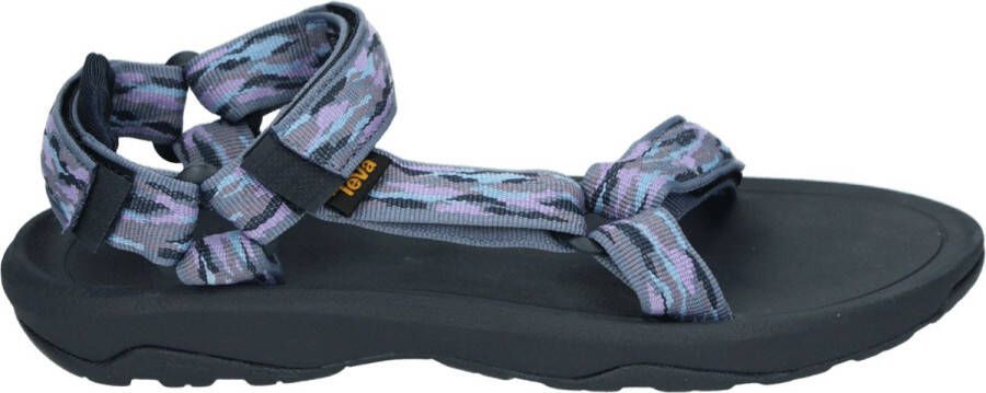 Teva Hurricane XLT 2 Mesh Total Eclipse Sandalen Grijs