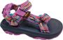 Teva sandalen paars multi Meisjes Textiel 24 25 | Sandaal van - Thumbnail 2