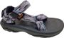 Teva Hurricane XLT 2 Mesh Total Eclipse Sandalen Grijs - Thumbnail 4