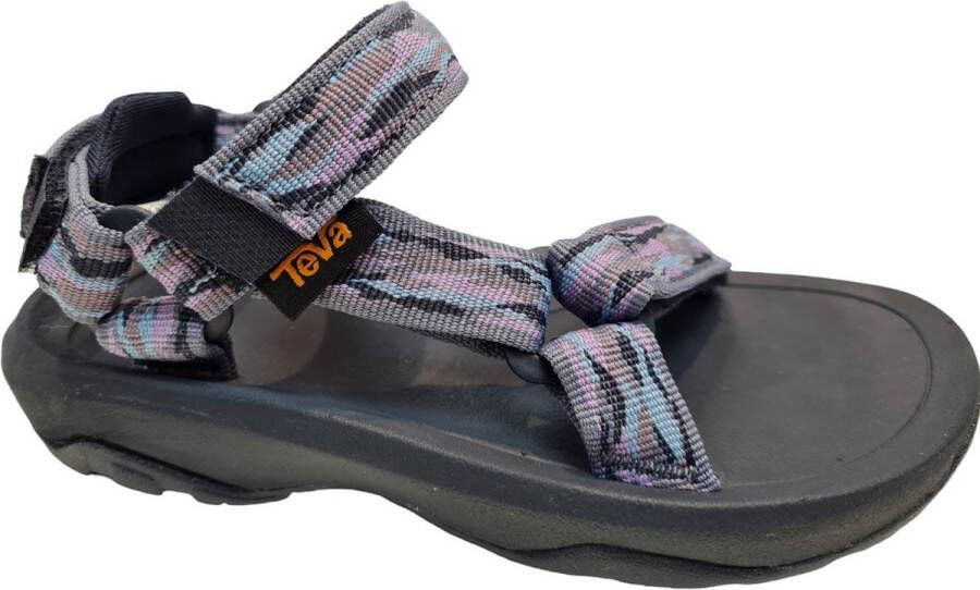 Teva Hurricane XLT 2 Mesh Total Eclipse Sandalen Grijs