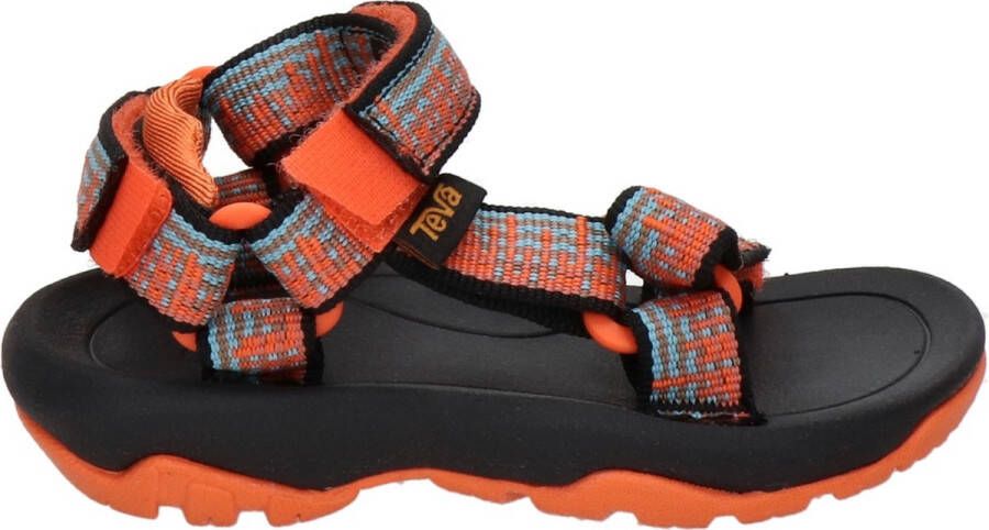 Teva Hurricane Xlt 2 Sandalen Jongens Kids Oranje