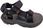 Teva Hurricane XLT 2 sandalen zwart Jongens Textiel Effen 22 23 - Thumbnail 11