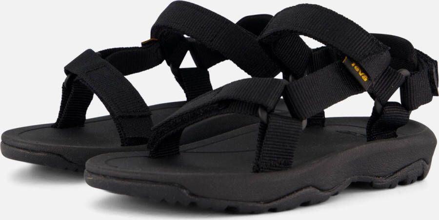 Teva hurricane XLT 2 Sandalen zwart Textiel Heren