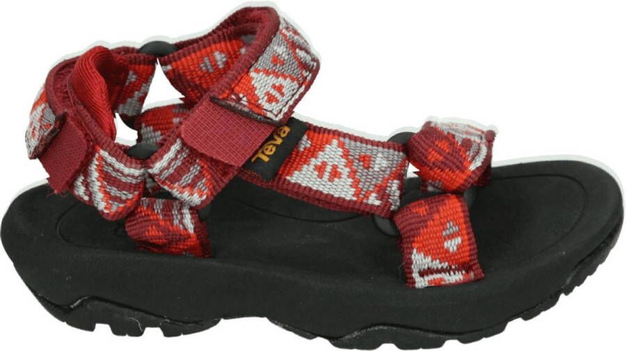 Teva HURRICANE XLT 2 Kinderen SandalenJongensKindersandalen Rood