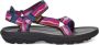 Teva HURRICANE XLT 2 Kinderen MeisjesSandalenKindersandalen Roze - Thumbnail 2