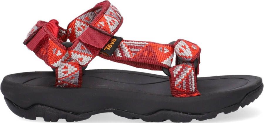 Teva Hurricane Xlt 2 t y Sandalen Meisjes Kids Rood