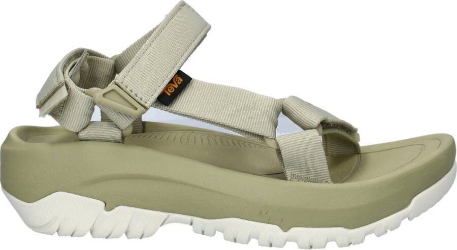 Teva Hurricane XLT2 Ampsole dames sneaker Licht groen