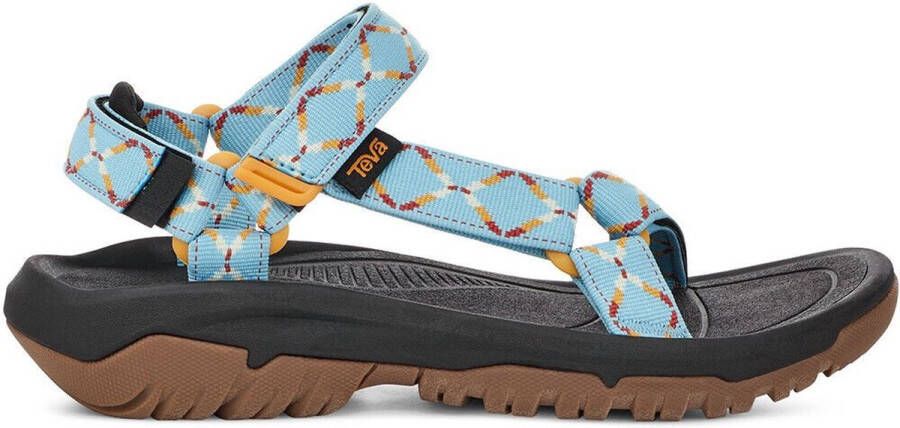 Teva Hurricane XLT2 dames sandaal blauw