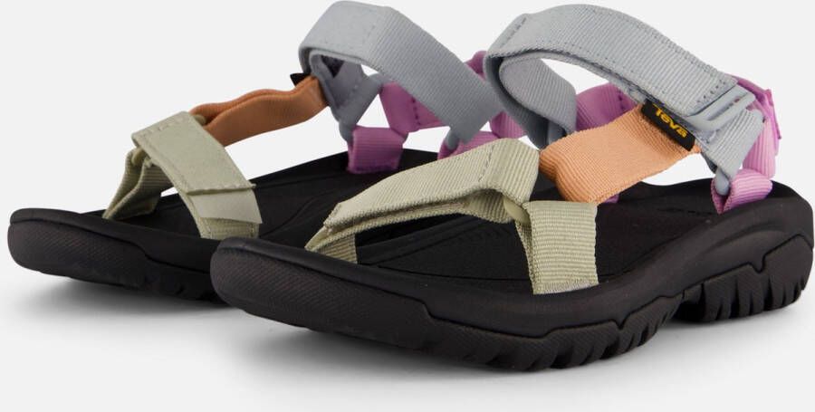 Teva Sandalen Hurricane XLT2 1019235-ELY Groen Oranje