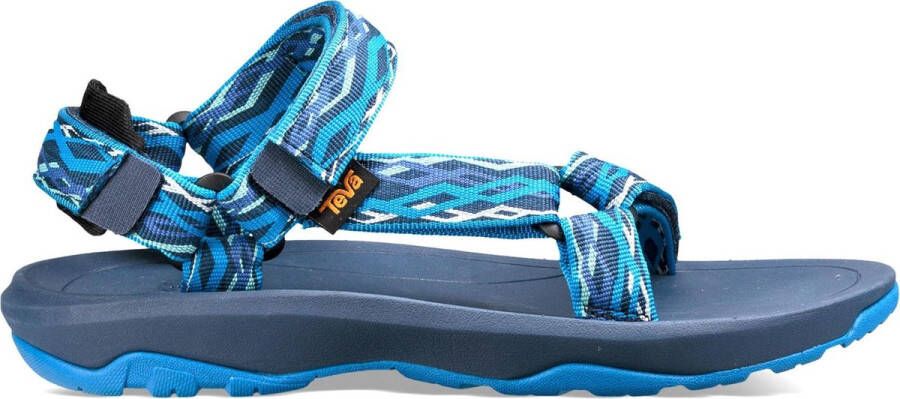 Teva Hurricane XLT2 Kids Wandelsandalen Blauw