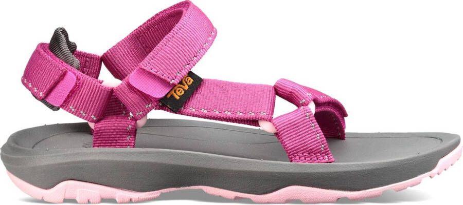 Teva Hurricane XLT Children Sandaal Junior Middengrijs Middenroze