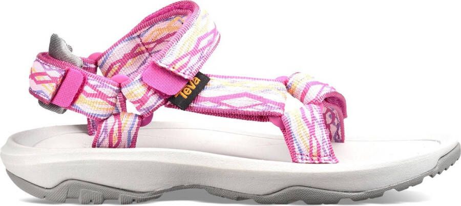 Teva Hurricane XLT2 Kids Wandelsandalen Roze Wit