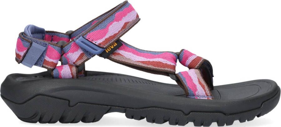 Teva Hurricane Xlt2 Sandalen Blauw Grijs Vrouw