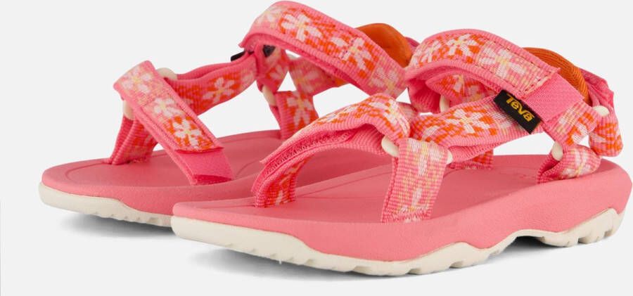 Teva Hurricane XLT2 Sandalen roze Textiel Dames