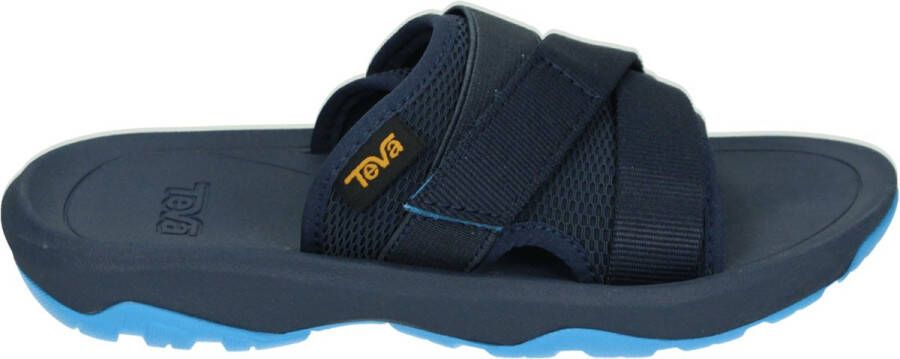 Teva K Hurricane Verge Slide Kinder Slippers Blauw - Foto 2