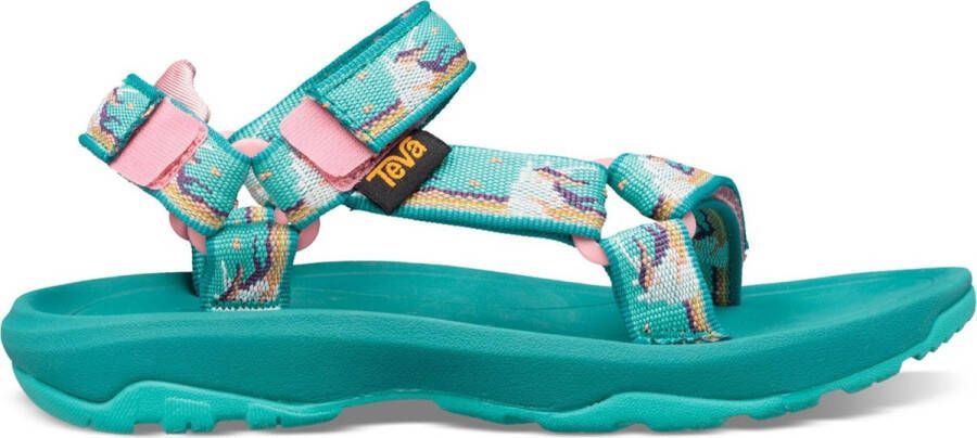 Teva K Hurricane XLT 2 Baby Sandalen Blauw