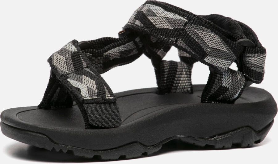 Teva Hurricane XLT Youth Sandaal Junior Zwart Middengrijs