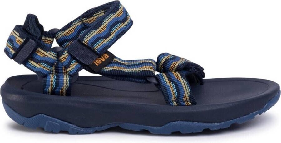 Teva Hurricane XLT Children Sandaal Junior Marineblauw Assorti t