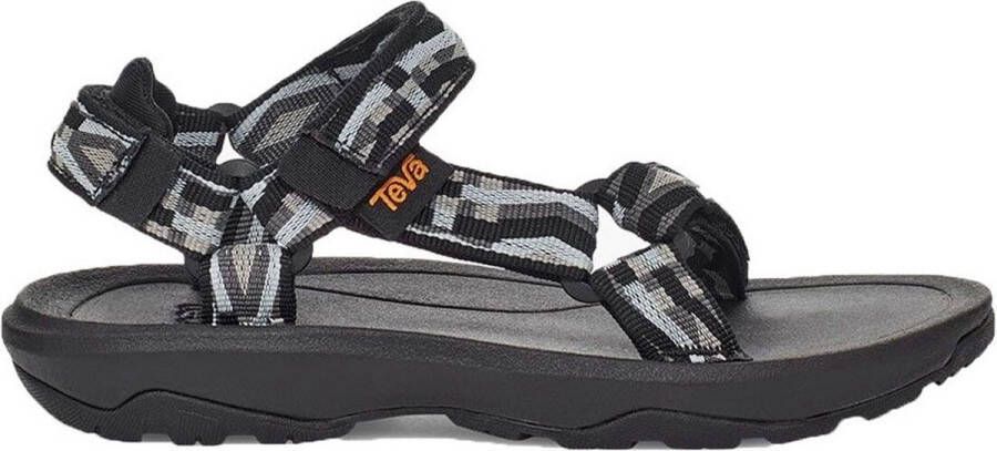 Teva Hurricane XLT Youth Sandaal Junior Zwart Middengrijs