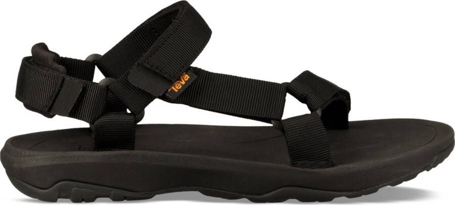 Teva K HURRICANE XLT 2 SOLID Zwart Unisex Sandalen SOLID Zwart