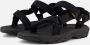 Teva Hurricane XLT 2 sandalen zwart Textiel Effen 22 23 - Thumbnail 2