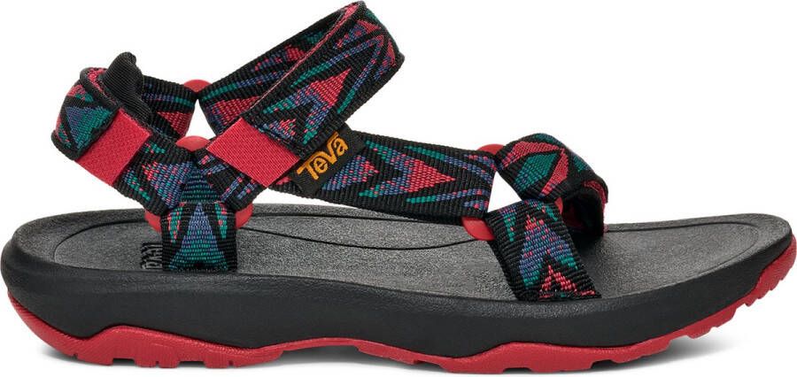 Teva K HURRICANE XLT 2 Unisex Sandalen ARCHIVE WINGS CHILIPEPPER