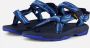 Teva Hurricane XLT 2 sandalen blauw zwart Jongens Polyester All over print 22 23 - Thumbnail 3