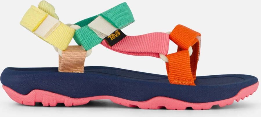 Teva K HURRICANE XLT 2 Unisex Sandalen Blauw Roze