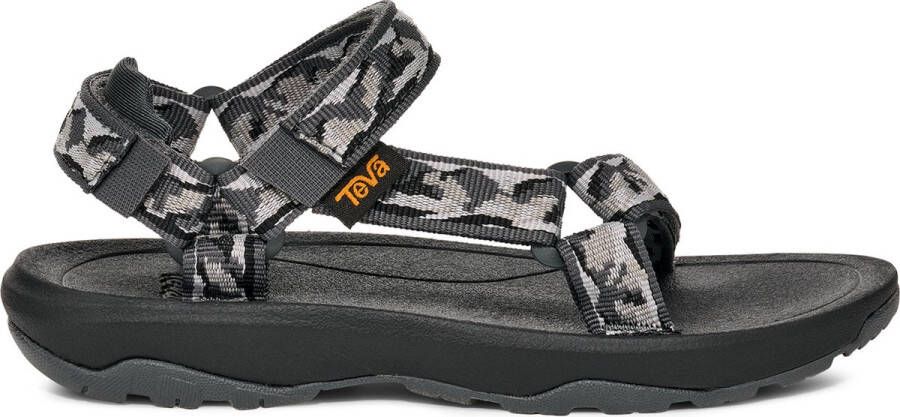 Teva K HURRICANE XLT 2 Unisex Sandalen MOUNTAIN MOSAIC GREY BLACK