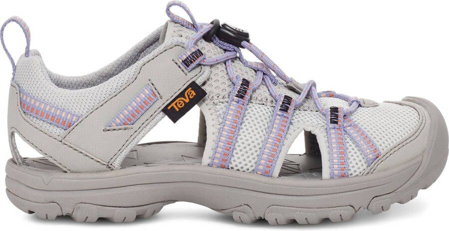 Teva Kid's atee Sandalen maat 11K wit - Foto 1