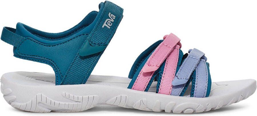 Teva Tirra Blue Coral Multi Sandalen - Foto 3