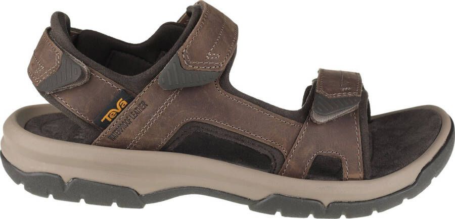 Teva M LANGDON SANDAL WALNUT Heren Sandalen WALNUT