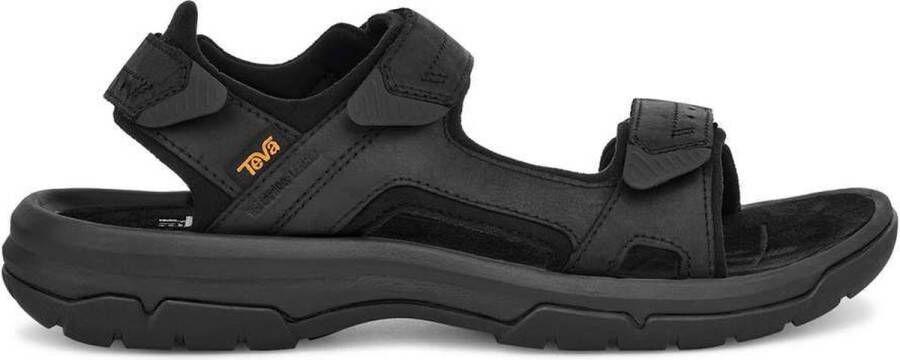 Teva LANGDON SANDAL HEREN TRUE BLACK