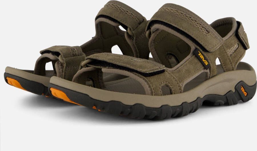 Teva M HUDSON BUNGEE CORD Heren Sandalen BUNGEE CORD