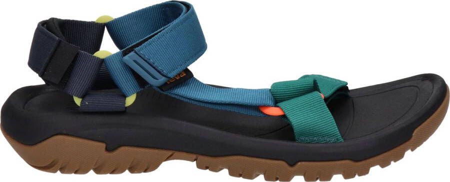 Teva M Hurricane XLT2 Heren Sandalen Bruin Blauw Zwart