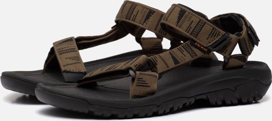 Teva M HURRICANE XLT2 CHARA DARK OLIVE Heren Sandalen CHARA DARK OLIVE - Foto 3