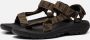 Teva M HURRICANE XLT2 CHARA DARK OLIVE Heren Sandalen CHARA DARK OLIVE - Thumbnail 3