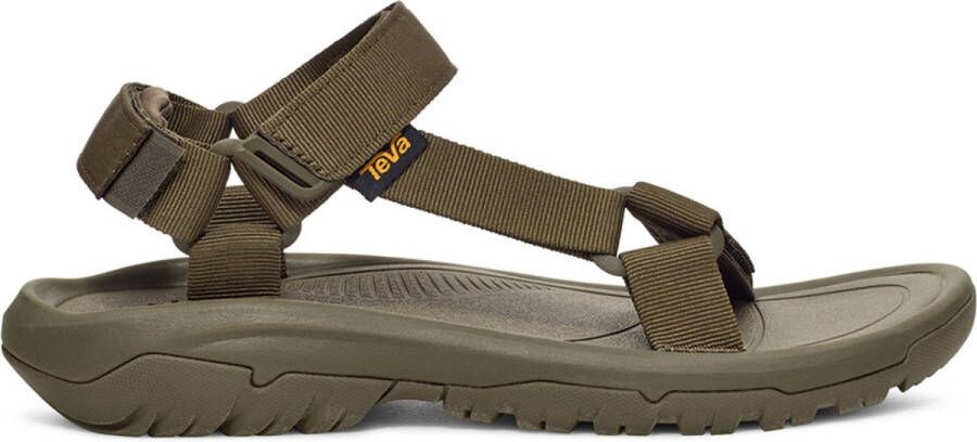 Teva M Hurricane Xlt2 Sandalen Heren Groen