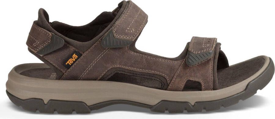 Teva M LANGDON SANDAL WALNUT Heren Sandalen WALNUT