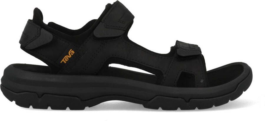 Teva M LANGDON SANDAL Heren Sandalen Zwart