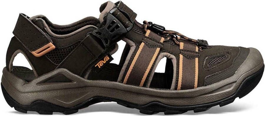 Teva M Omnium 2 Heren Outdoor Schoen 40.5 Bruin